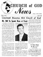 COG News Chicago 1963 (Vol 02 No 03) Mar1